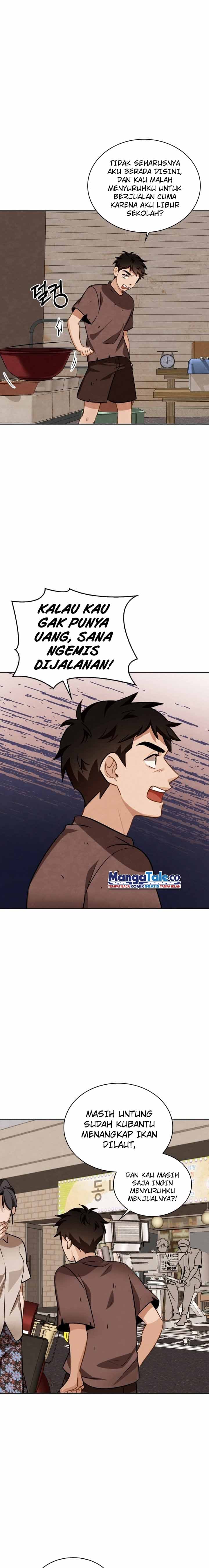Be The Actor - Chapter 8 - Page 21