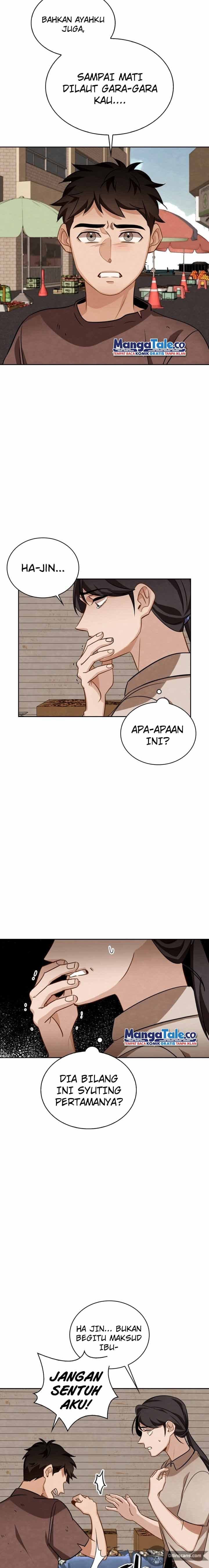 Be The Actor - Chapter 8 - Page 22