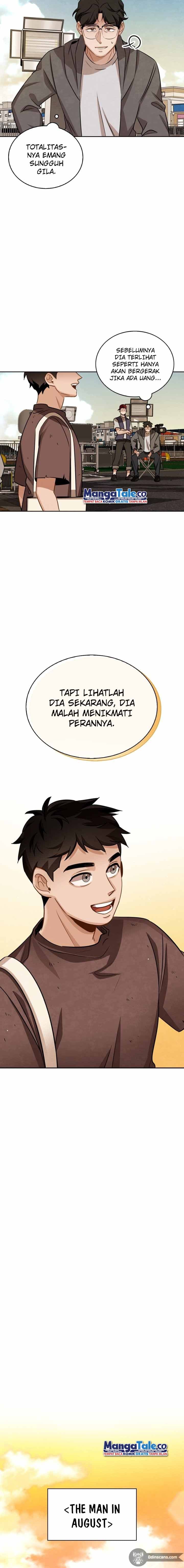 Be The Actor - Chapter 8 - Page 6