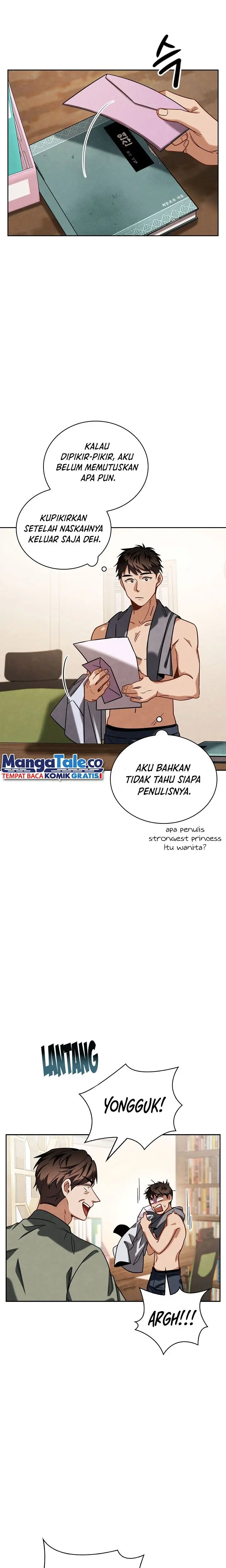 Be The Actor - Chapter 80 - Page 10