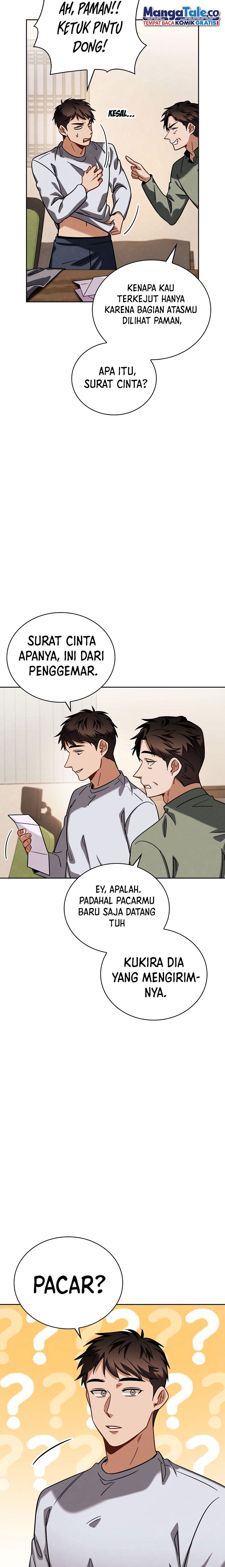 Be The Actor - Chapter 80 - Page 11