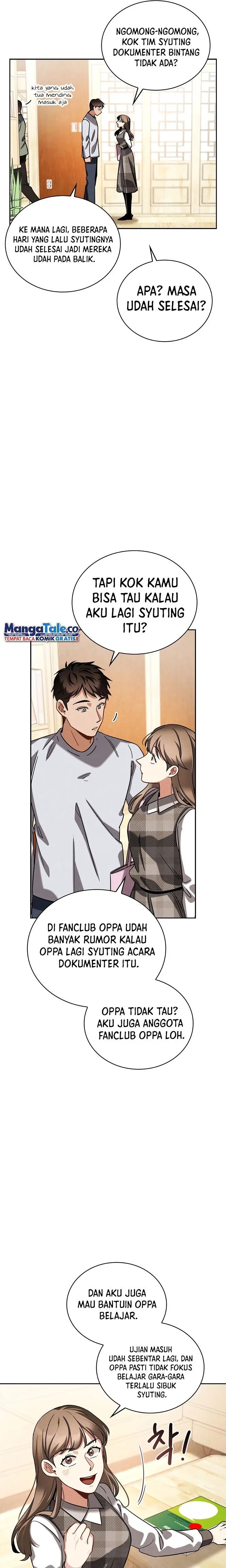 Be The Actor - Chapter 80 - Page 14