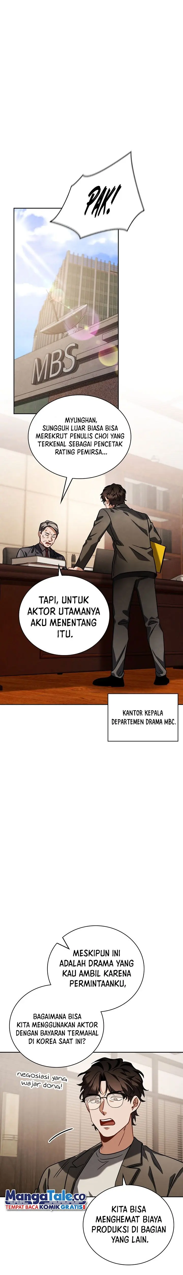 Be The Actor - Chapter 80 - Page 2