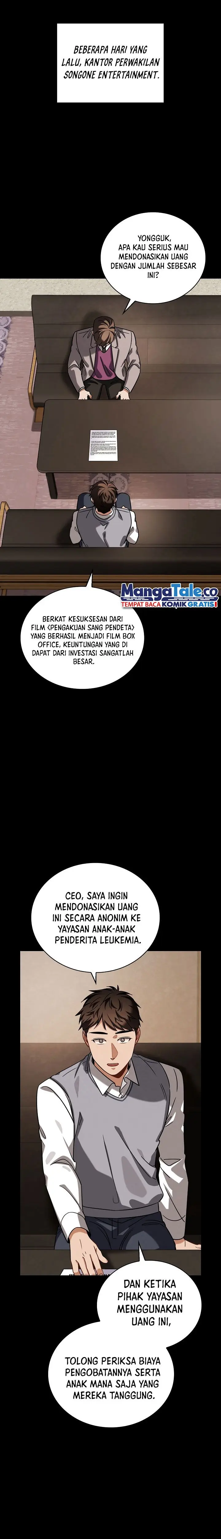 Be The Actor - Chapter 80 - Page 22