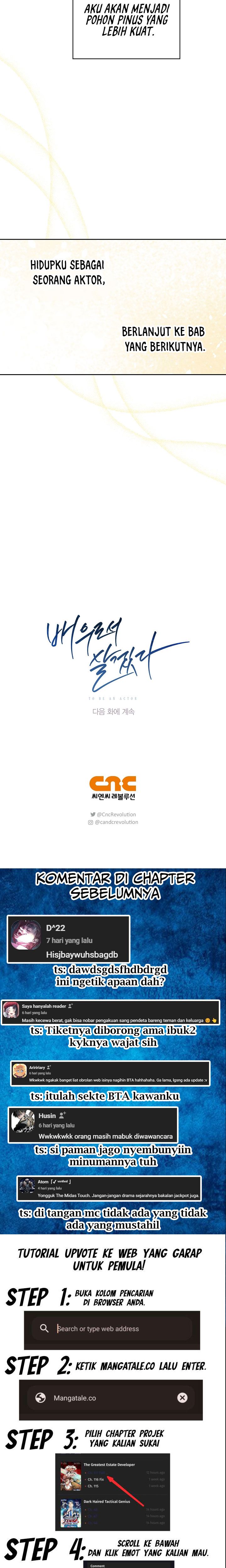 Be The Actor - Chapter 80 - Page 29