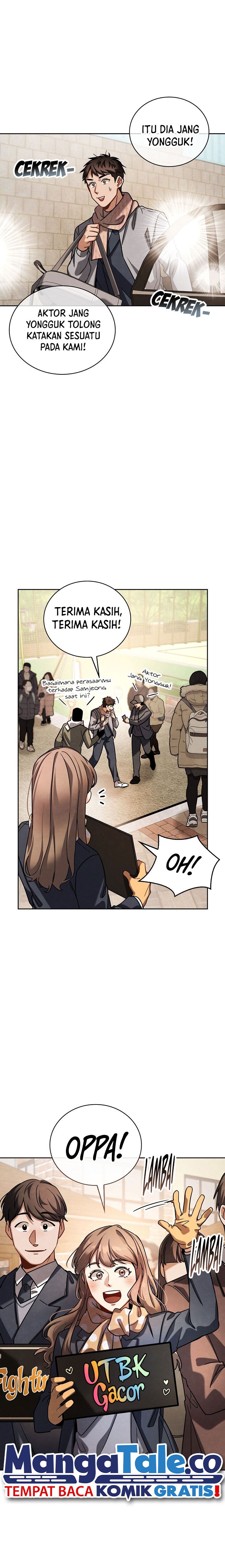 Be The Actor - Chapter 81 - Page 16