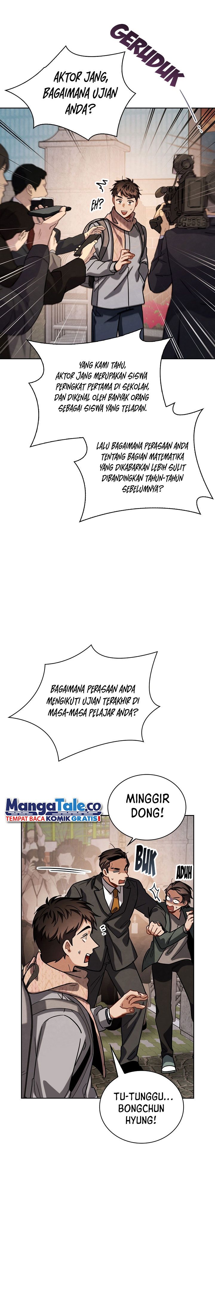 Be The Actor - Chapter 81 - Page 21