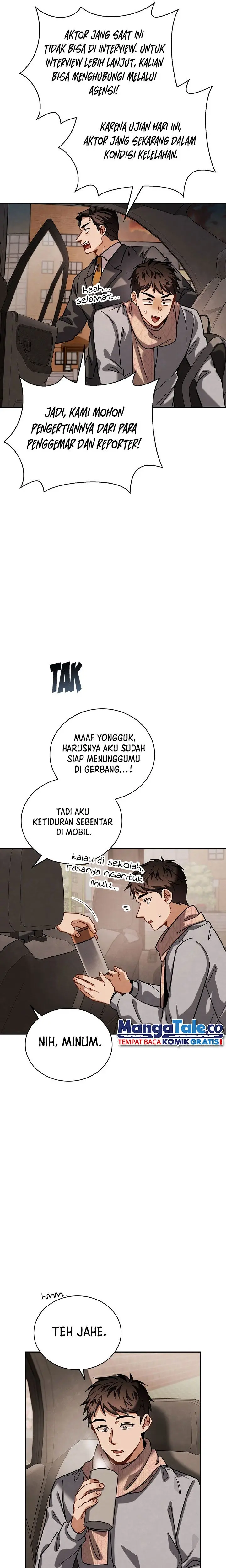 Be The Actor - Chapter 81 - Page 22