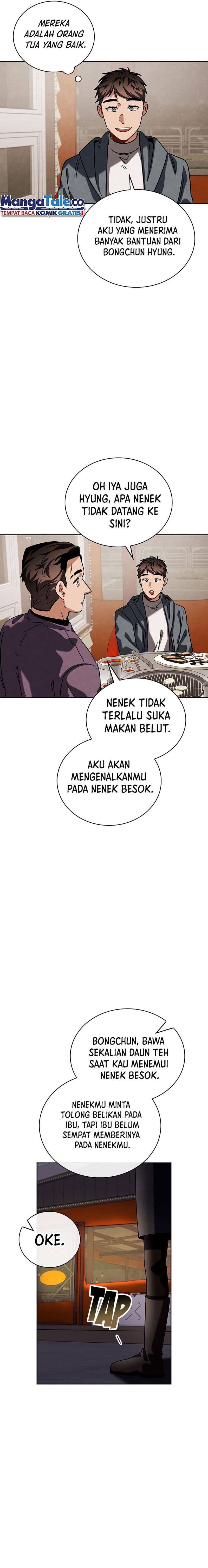 Be The Actor - Chapter 82 - Page 10