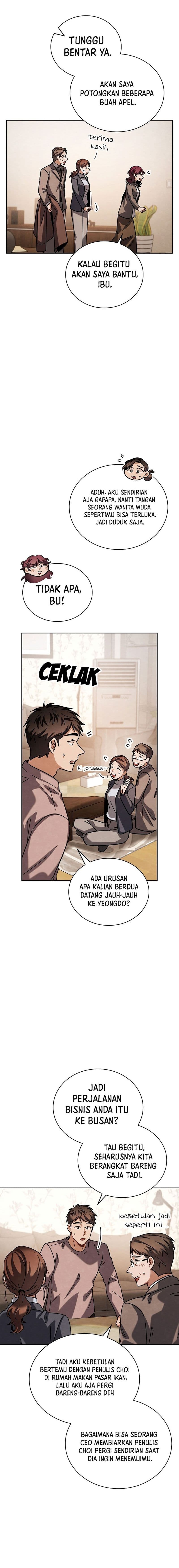 Be The Actor - Chapter 82 - Page 21