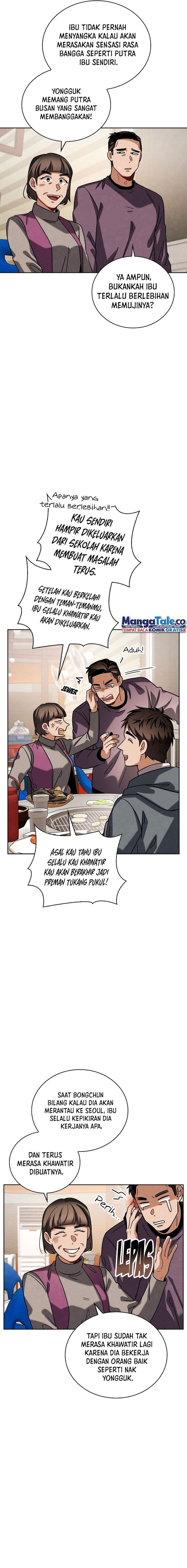 Be The Actor - Chapter 82 - Page 9