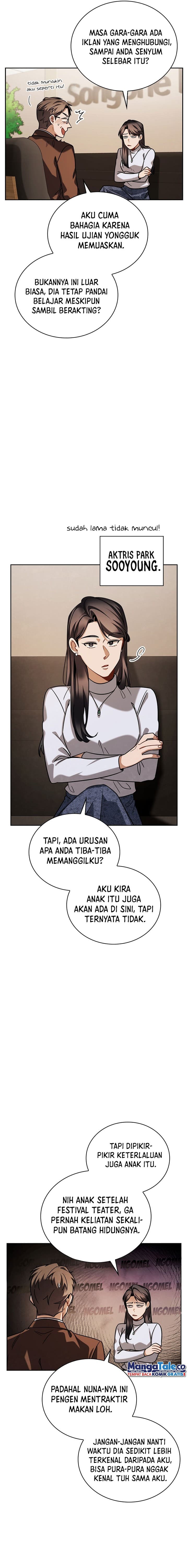 Be The Actor - Chapter 83 - Page 11