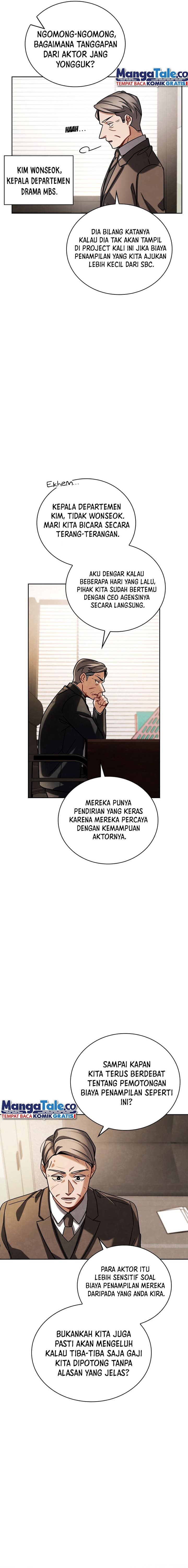 Be The Actor - Chapter 83 - Page 21