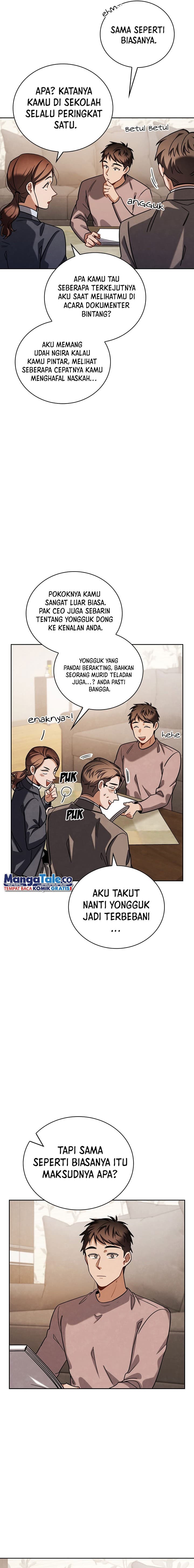 Be The Actor - Chapter 83 - Page 4