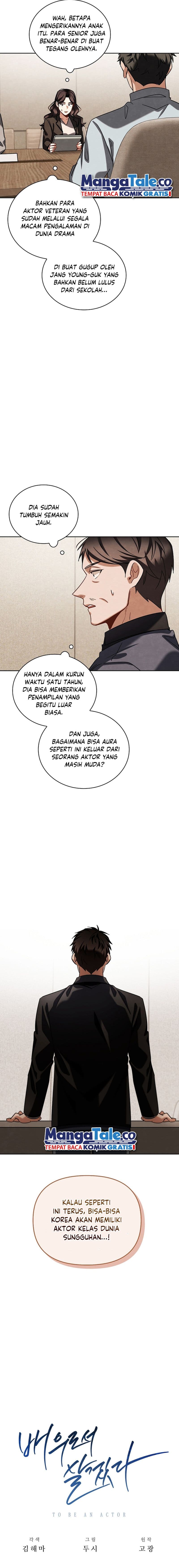 Be The Actor - Chapter 85 - Page 14