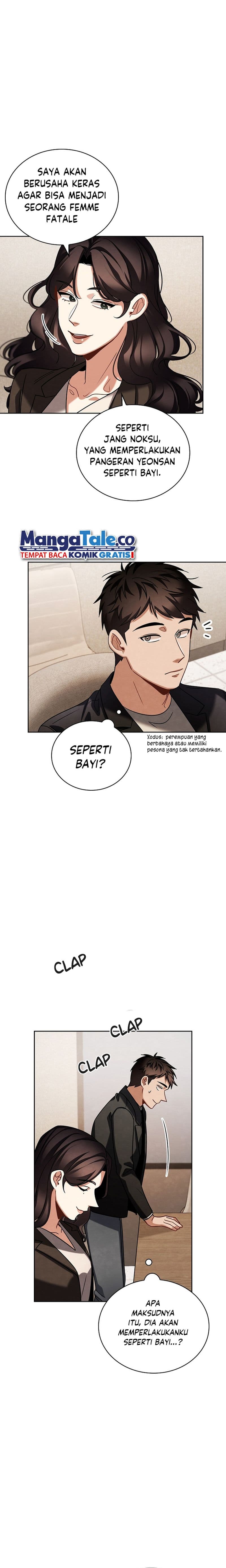 Be The Actor - Chapter 85 - Page 5