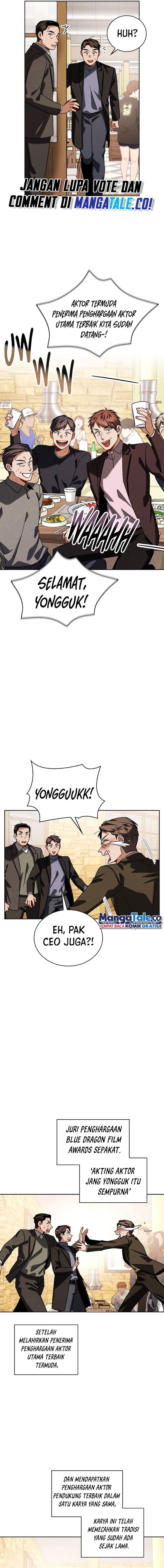 Be The Actor - Chapter 87 - Page 3