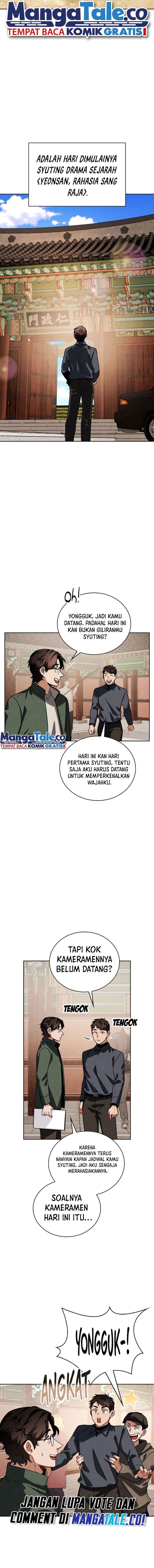Be The Actor - Chapter 87 - Page 5