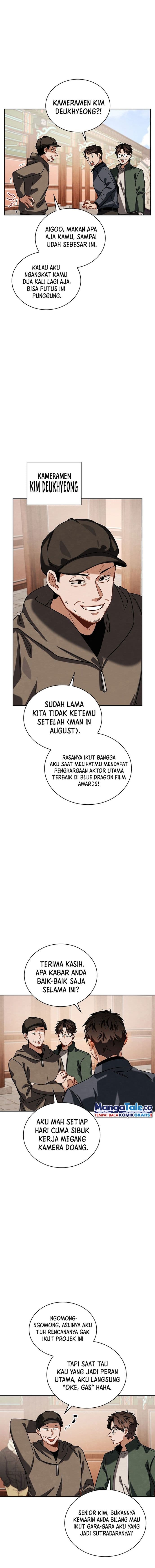 Be The Actor - Chapter 87 - Page 6