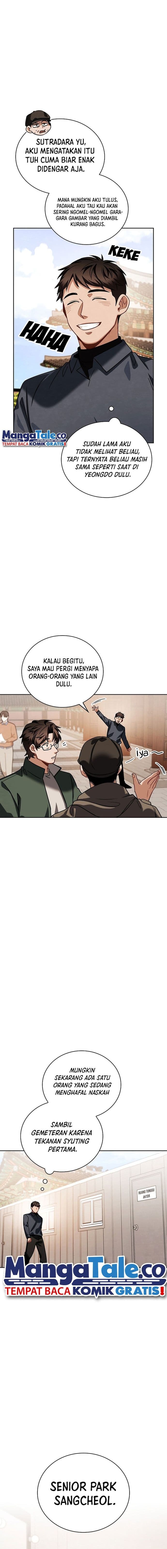 Be The Actor - Chapter 87 - Page 7
