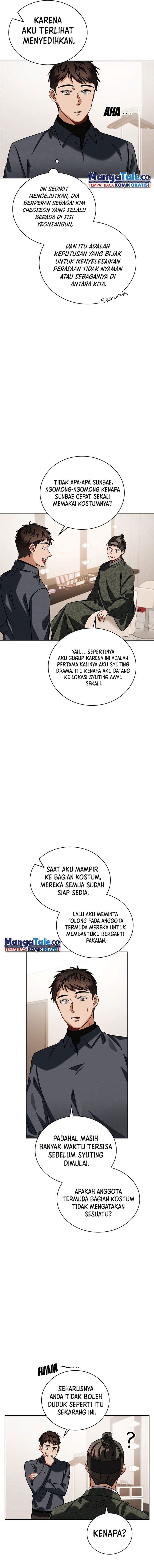 Be The Actor - Chapter 87 - Page 9