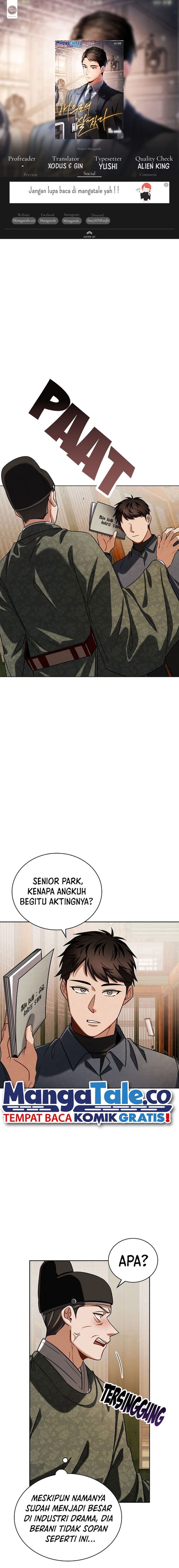 Be The Actor - Chapter 88 - Page 1