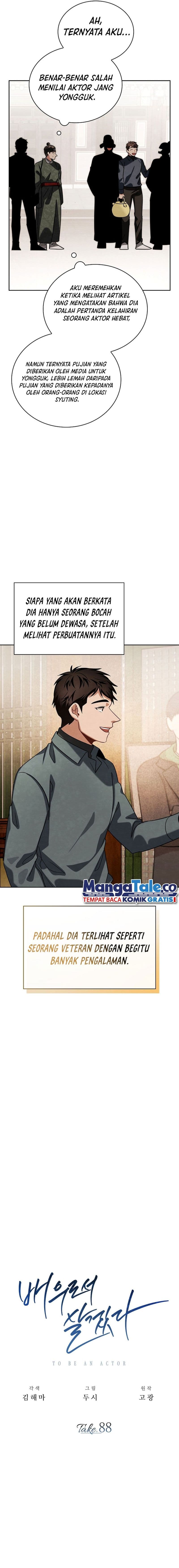 Be The Actor - Chapter 88 - Page 11
