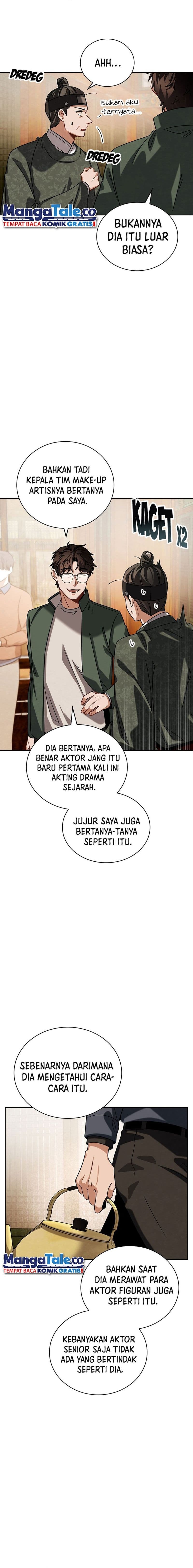 Be The Actor - Chapter 88 - Page 9