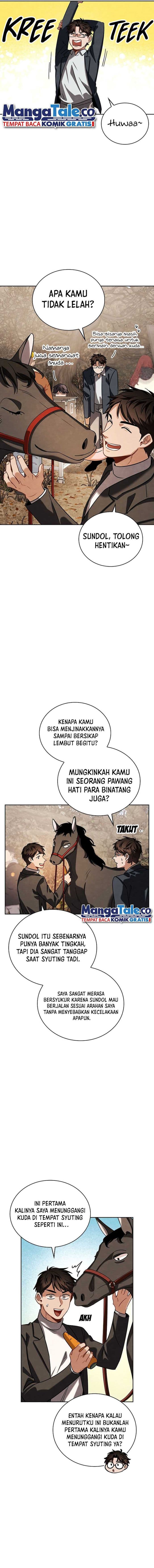 Be The Actor - Chapter 89 - Page 18
