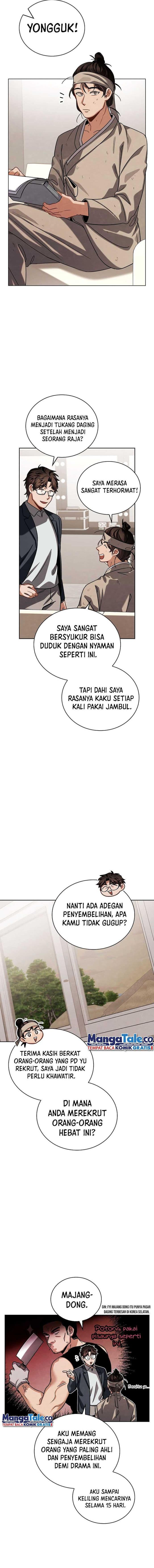 Be The Actor - Chapter 89 - Page 3