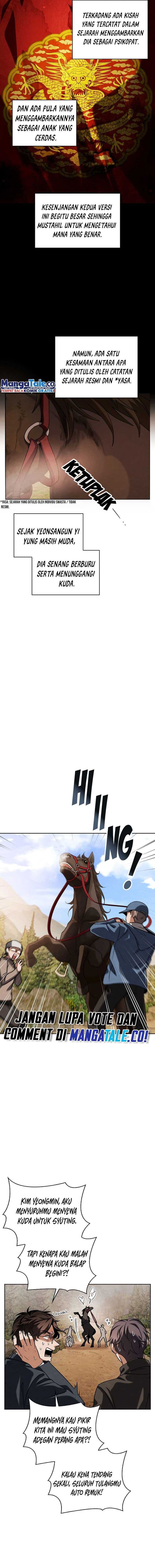 Be The Actor - Chapter 89 - Page 7