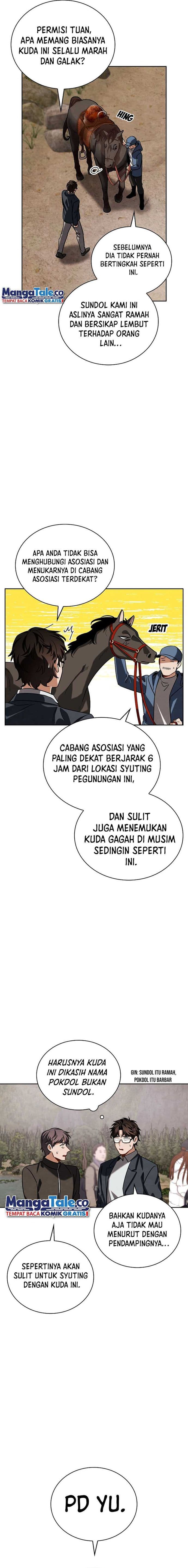 Be The Actor - Chapter 89 - Page 9