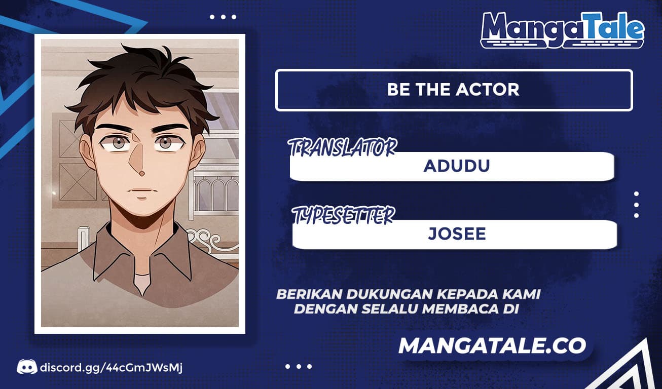 Be The Actor - Chapter 9 - Page 1