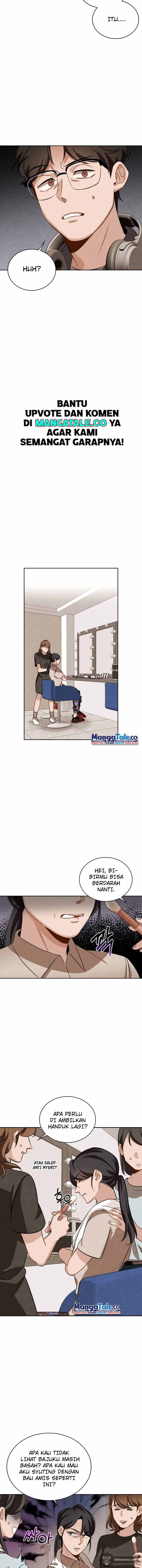 Be The Actor - Chapter 9 - Page 11