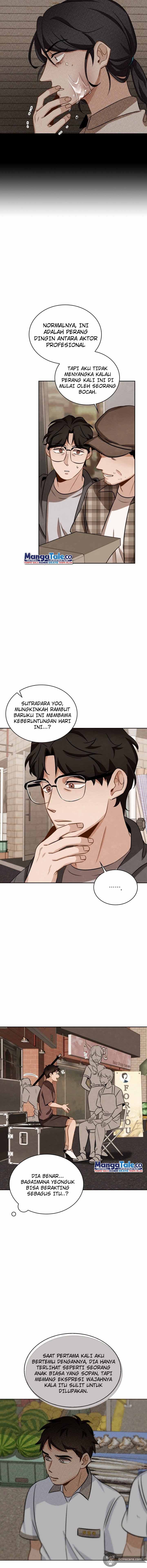 Be The Actor - Chapter 9 - Page 8