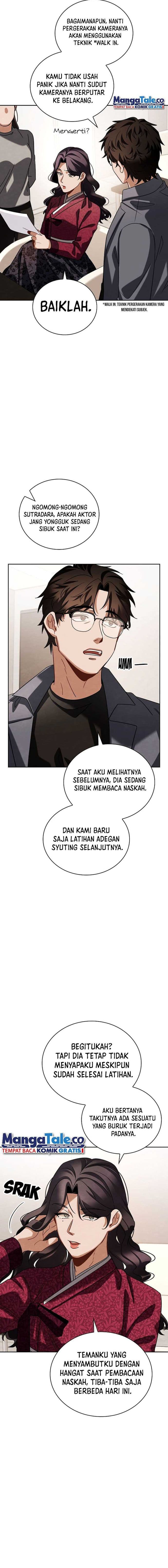 Be The Actor - Chapter 90 - Page 11