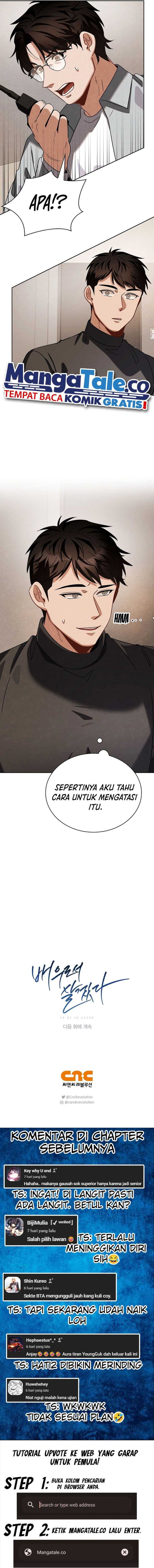 Be The Actor - Chapter 91 - Page 20