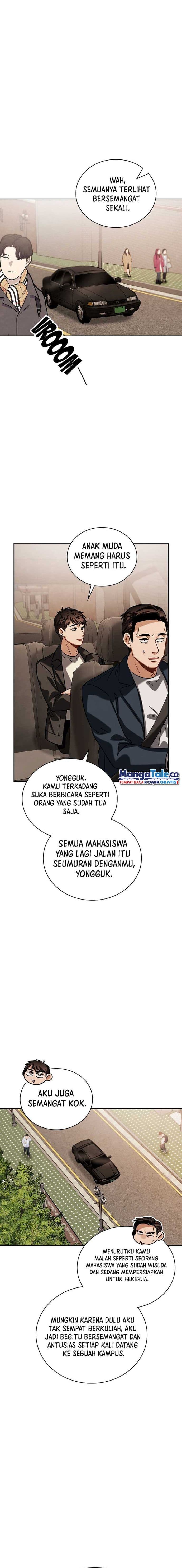 Be The Actor - Chapter 92 - Page 11
