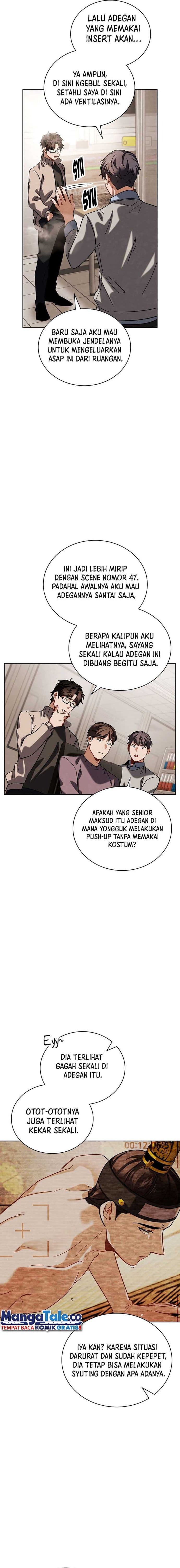 Be The Actor - Chapter 92 - Page 9