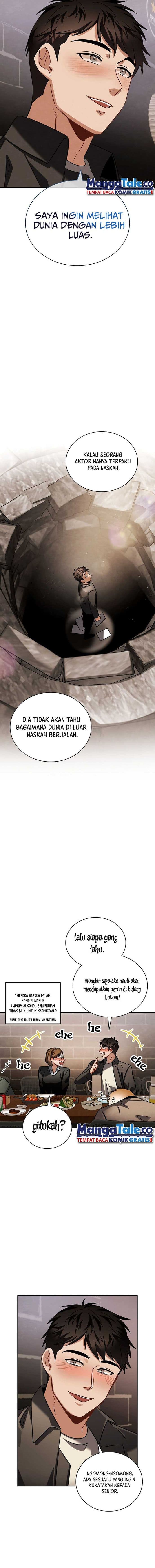 Be The Actor - Chapter 93 - Page 7
