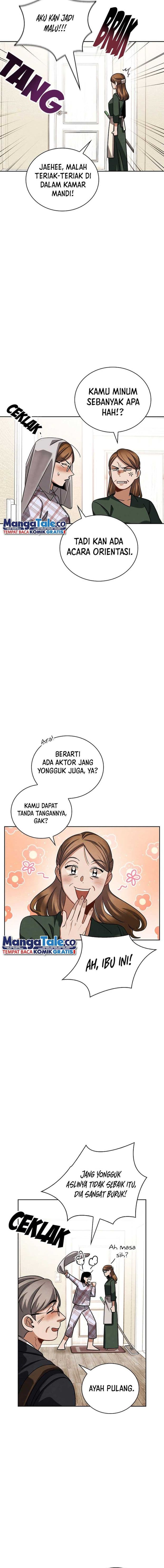 Be The Actor - Chapter 93 - Page 9