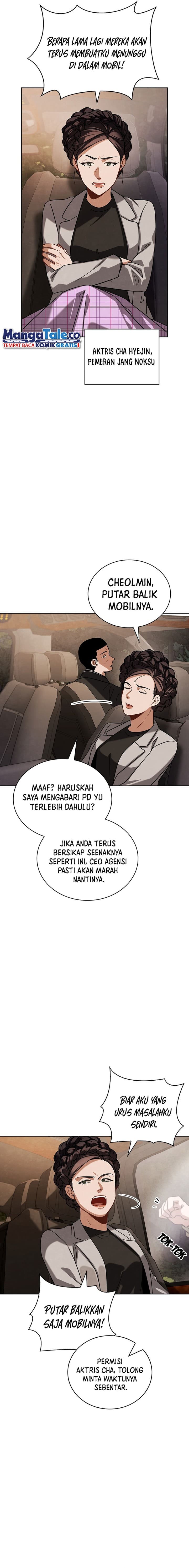 Be The Actor - Chapter 94 - Page 3