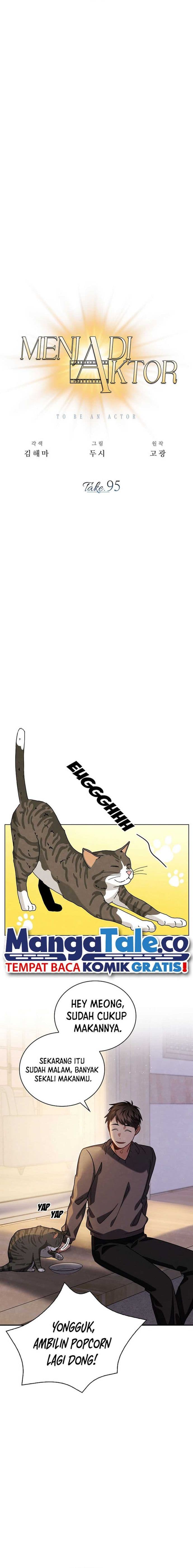Be The Actor - Chapter 95 - Page 4