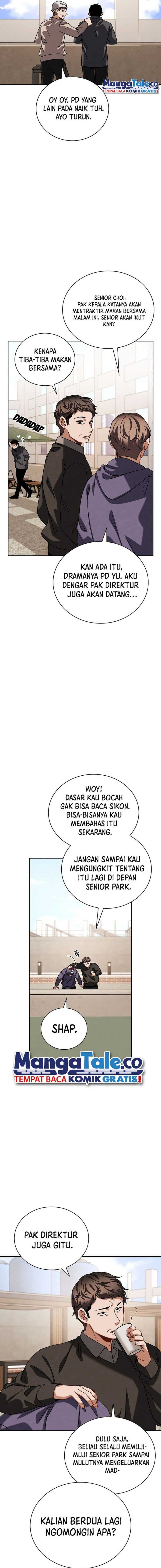 Be The Actor - Chapter 95 - Page 9