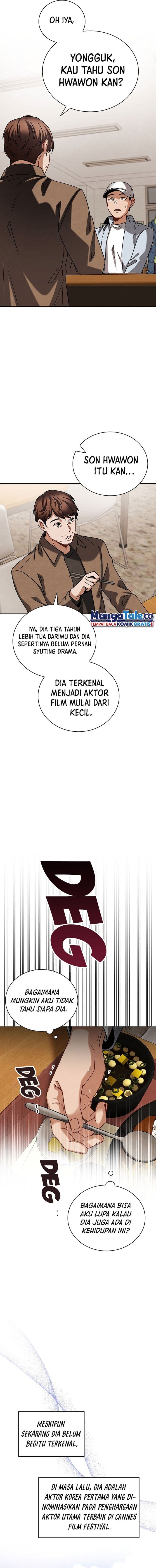 Be The Actor - Chapter 96 - Page 10