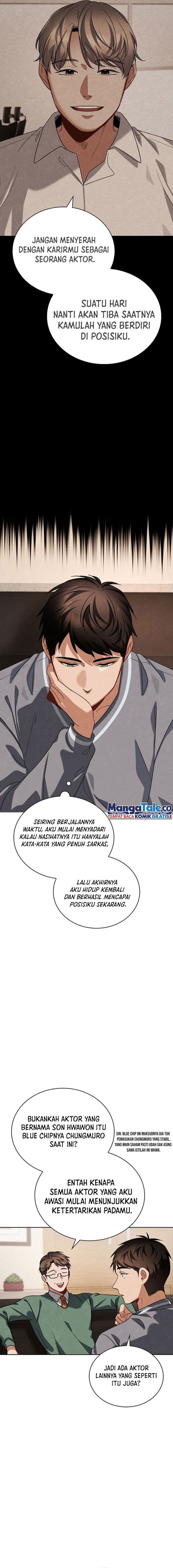 Be The Actor - Chapter 96 - Page 20