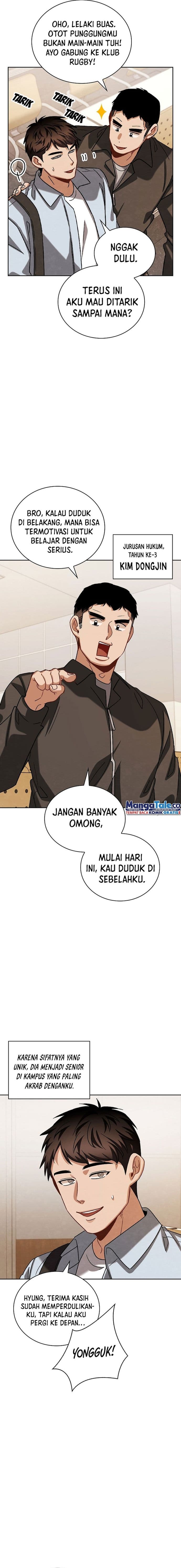 Be The Actor - Chapter 96 - Page 4