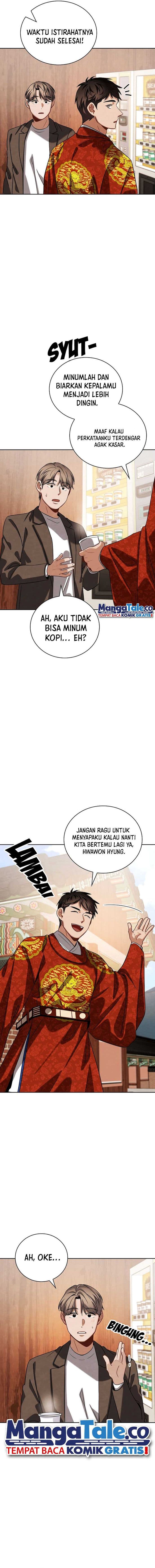Be The Actor - Chapter 97 - Page 18
