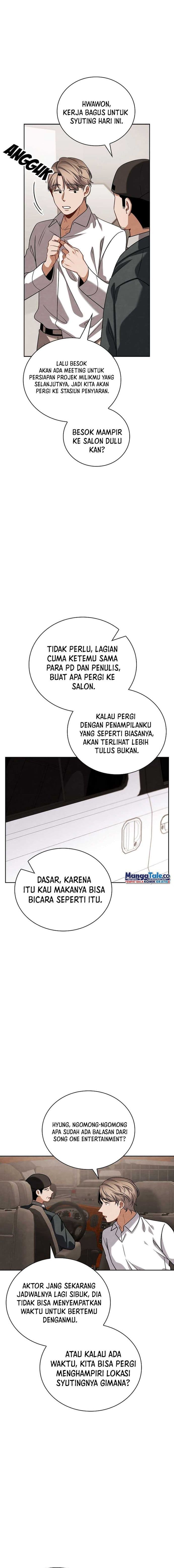 Be The Actor - Chapter 97 - Page 2