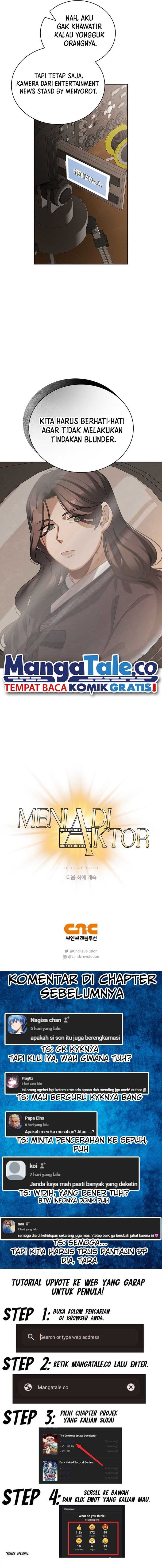 Be The Actor - Chapter 97 - Page 23